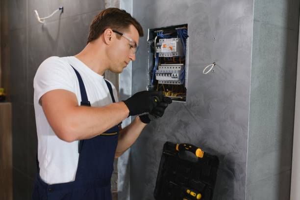 Best Licensed Electrician  in West Salem, WI